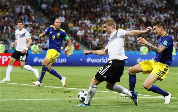 فيرنر من اللقاء