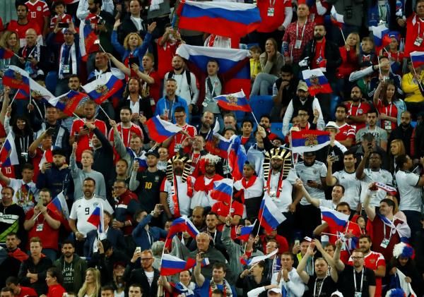 جمهور روسيا