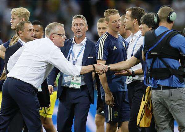 جانب من الأحداث