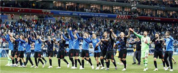 منتخب كرواتيا