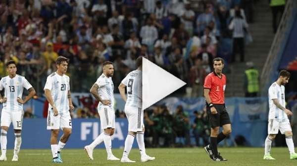 جماهير الأرجنتين