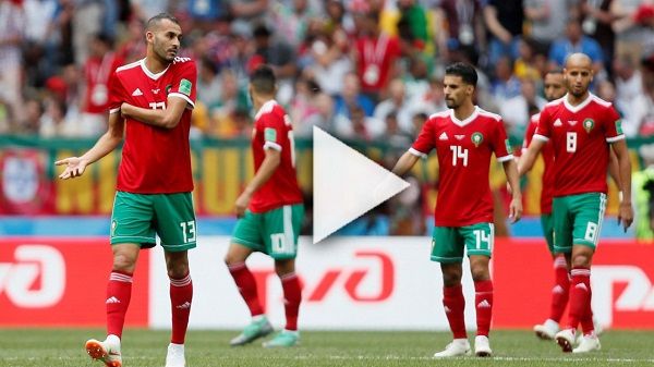منتخب المغرب