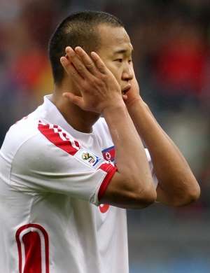 جونغ تاي سي مذهول من الخسارة القاسية أمام البرتغال