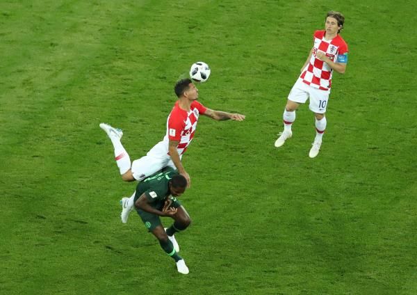 لوفرين و مودريتش