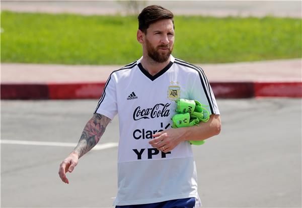 ليونيل ميسي