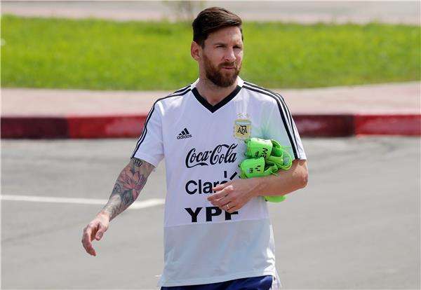 ليونيل ميسي