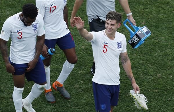 منتخب إنجلترا