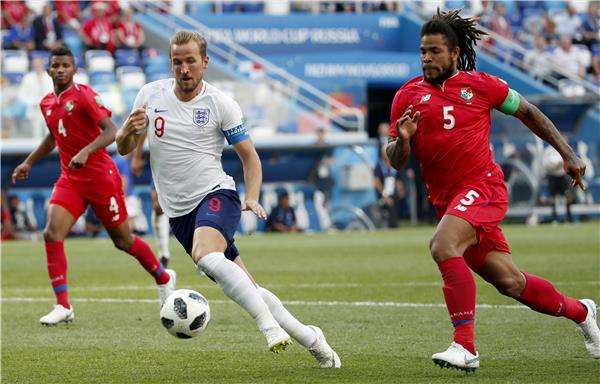 جانب من المباراة