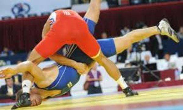 جانب من دورة ألعاب البحر المتوسط