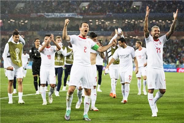 منتخب سويسرا