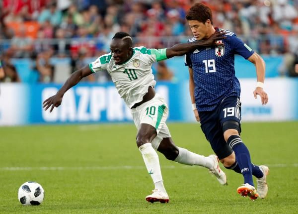 ماني أمام اليابان