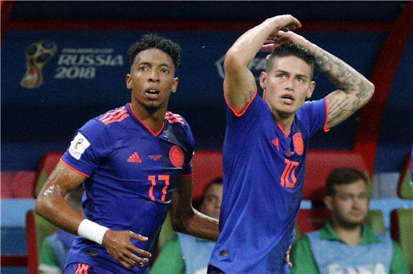 خاميس رودريجيز