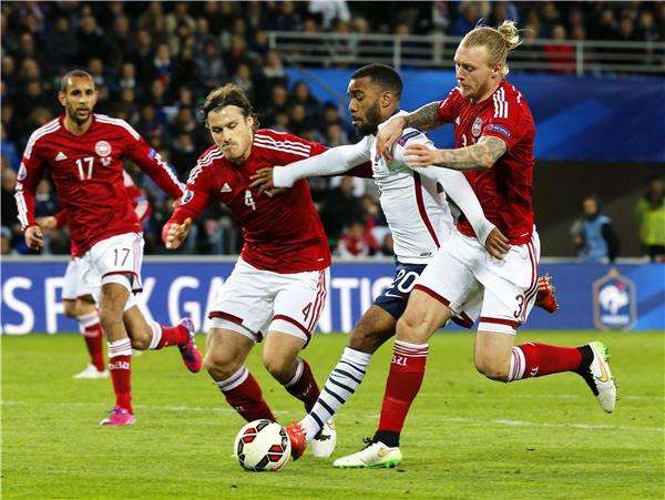 من لقاء سابق بين الفريقين