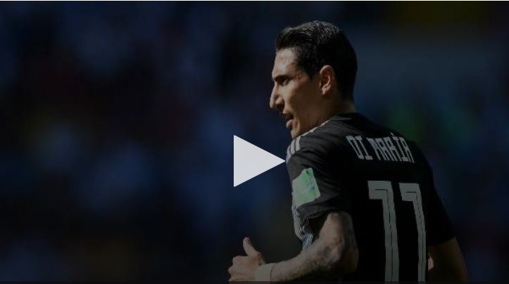 أنخيل دي ماريا