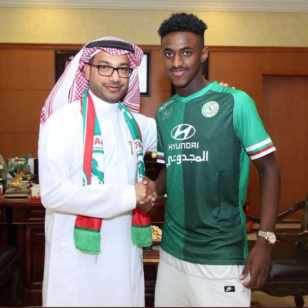 إبراهيم محنشي