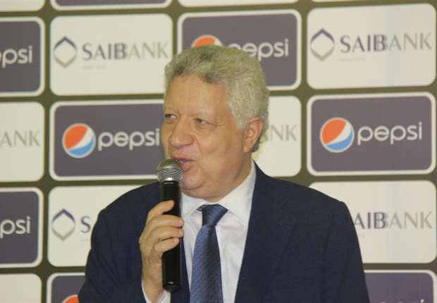 مرتضى منصور