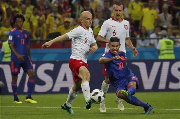 جانب من المباراة