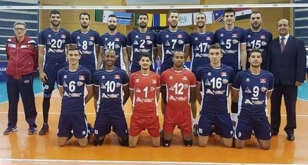 منتخب تونس للطائرة 