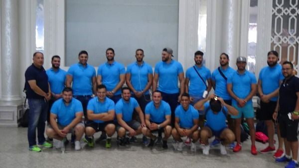 منتخب تونس للرجبي