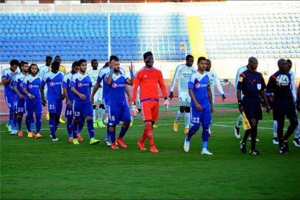 لاعبو سموحة