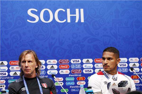 من المؤتمر الصحفي