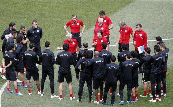 المنتخب المصري