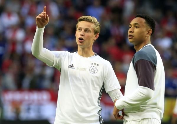 فرينكي دي يونج