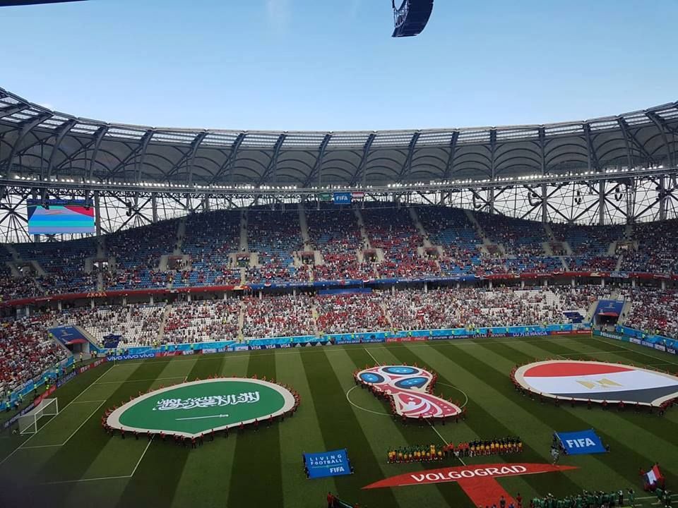 جانب من الحضور