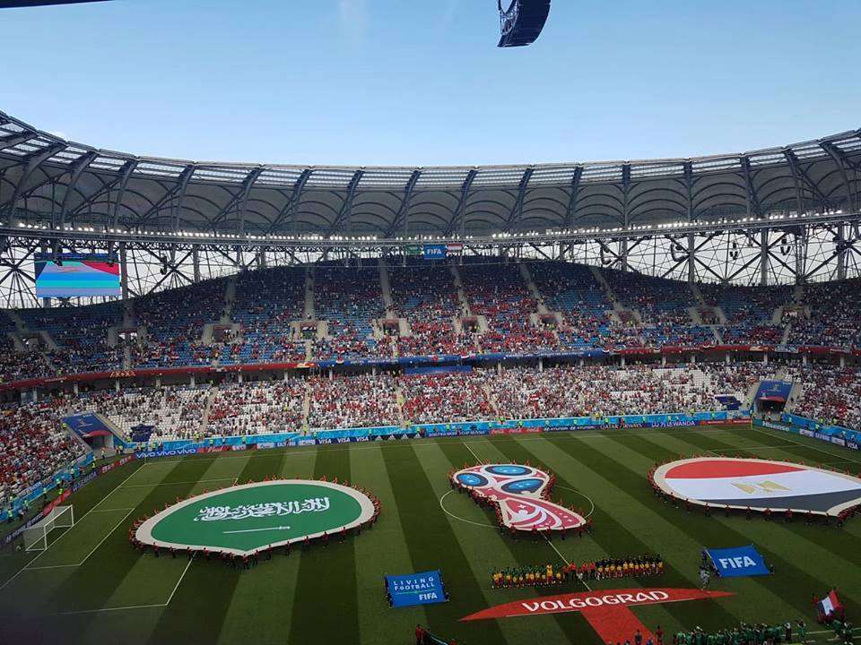 جانب من الحضور