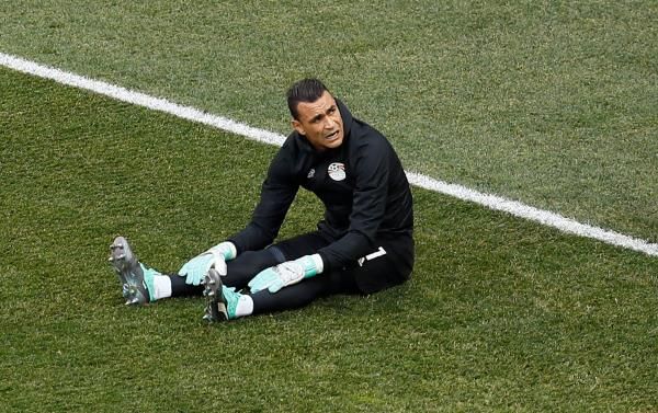 عصام الحضري