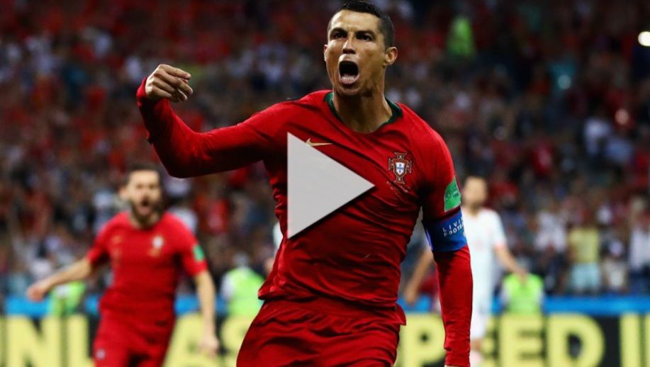 كريستيانو رونالدو