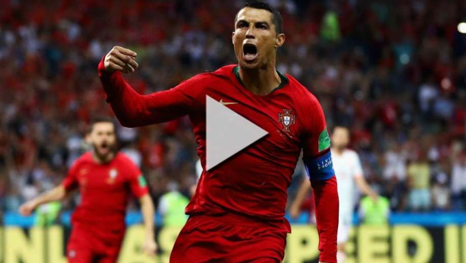 كريستيانو رونالدو