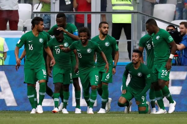 منتخب السعودية