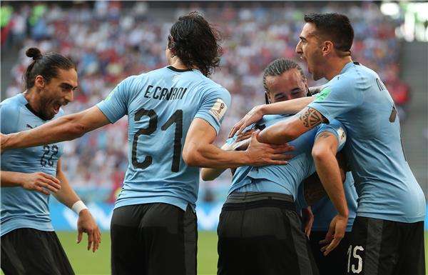 منتخب أوروجواي 