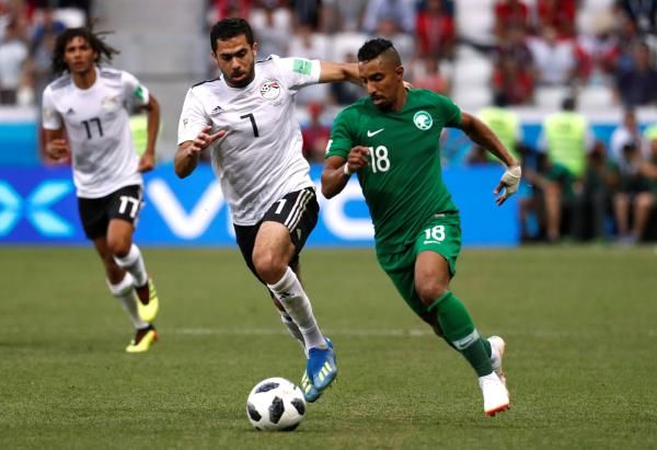 من مواجهة مصر والسعودية