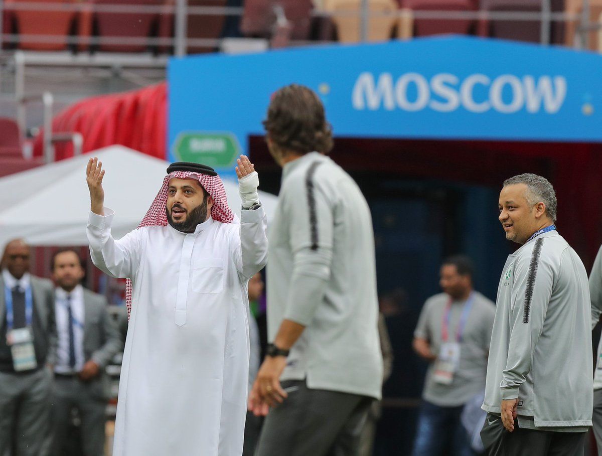  تركي ال الشيخ