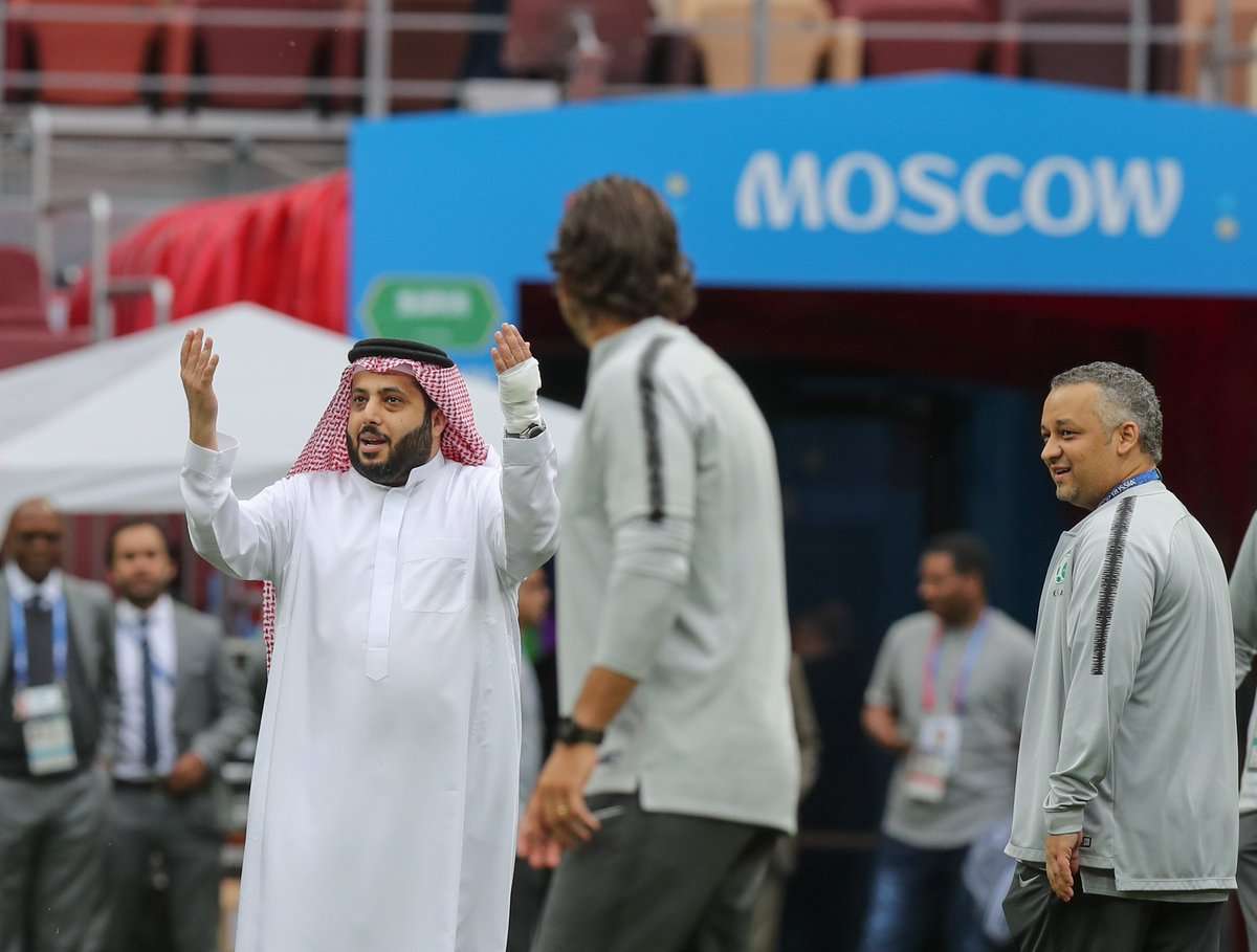  تركي ال الشيخ