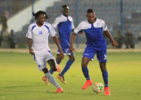 من لقاء سابق للهلال