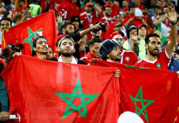 جمهور المغرب