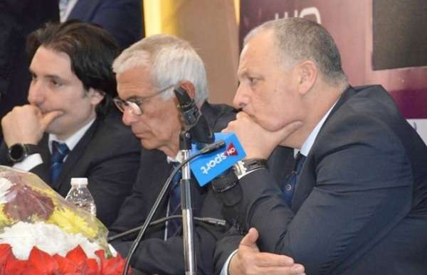 هاني أبو ريدة