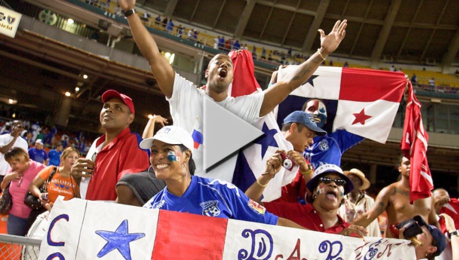 جماهير بنما