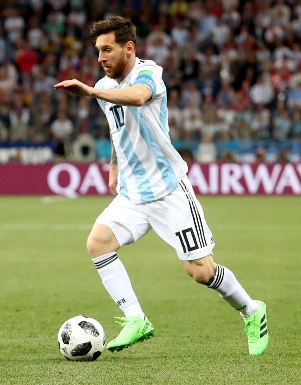 ليونيل ميسي