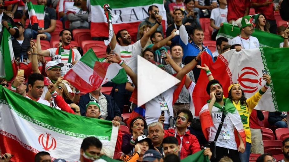 جماهير إيران