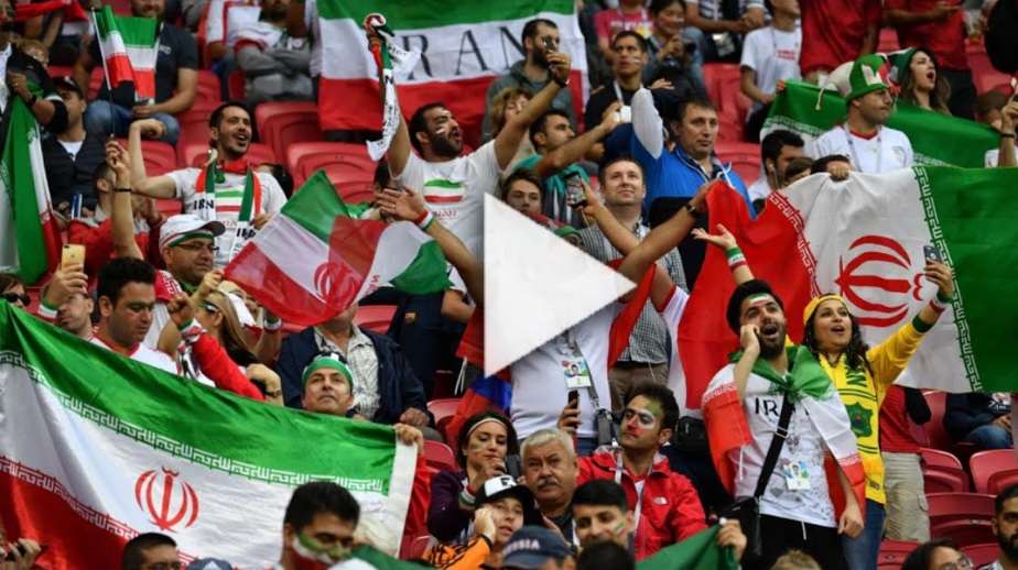 جماهير إيران