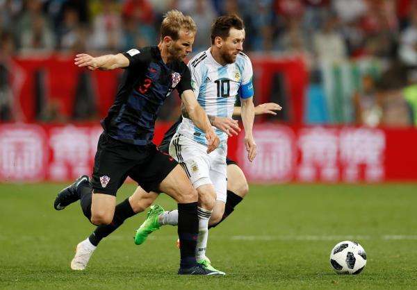 ليونيل ميسي