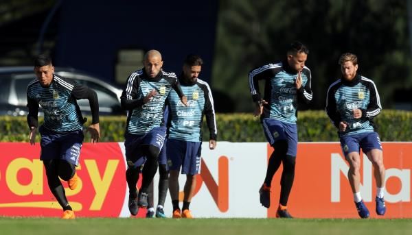 منتخب الأرجنتين