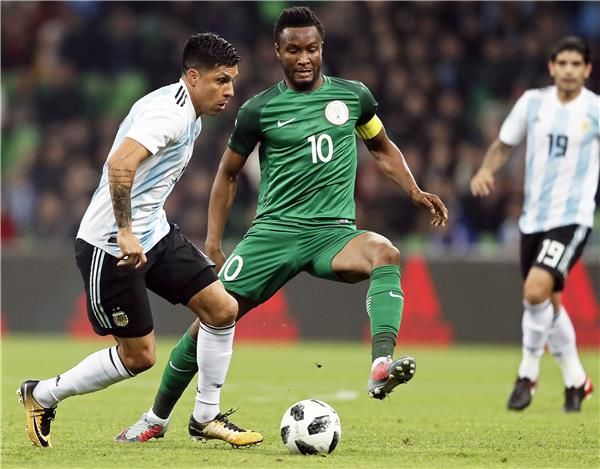 من مباراة سابقة بين الفريقين