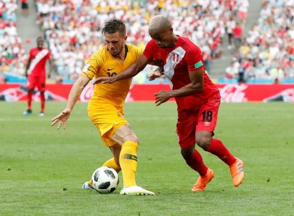 اندري كاريلو