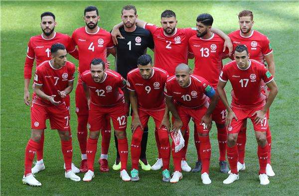 المنتخب التونسي