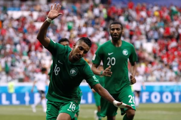 سالم الدوسري